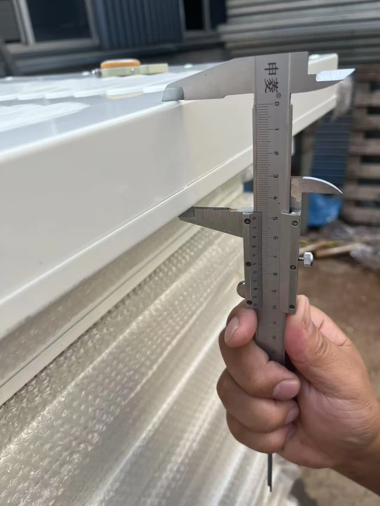 Hot Sale Sound Barrier Noise Highways Road Traffic Arc-Shaped Noise Barrier