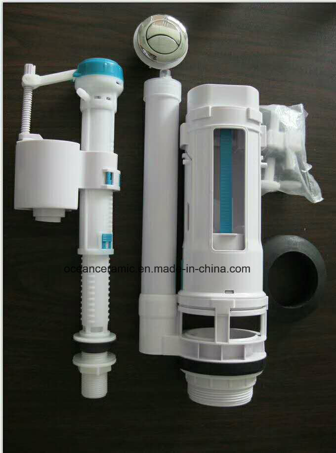 D126 Cistern Fittings, Toilet Accessories, Toilet Tank Fittings, Sanitaria