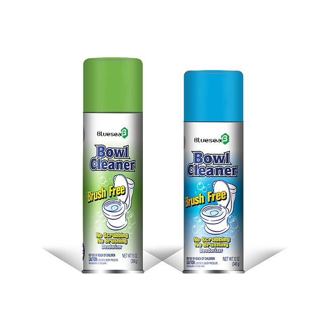 Hot Sale Heavy Duty OEM Lavatory Cleaning Stain Removal Cleaner Toilet Detergent