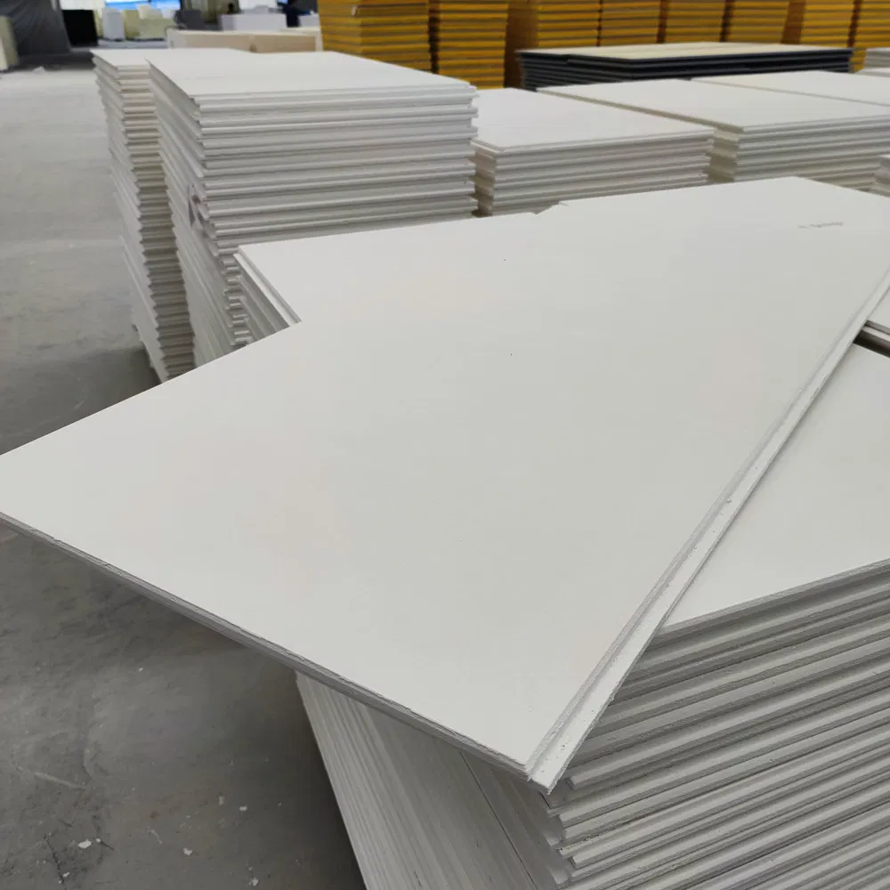 Insulated Fire Rated Clip-in Ceiling Acoustic Sound Absorption Ceiling