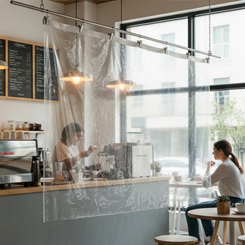 Calendered PVC Film for Practical Sunhouse Transparent Applications