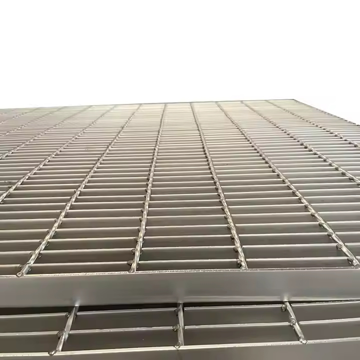 Premium Stainless Steel Floor Drain Grate for Outdoor Walkways