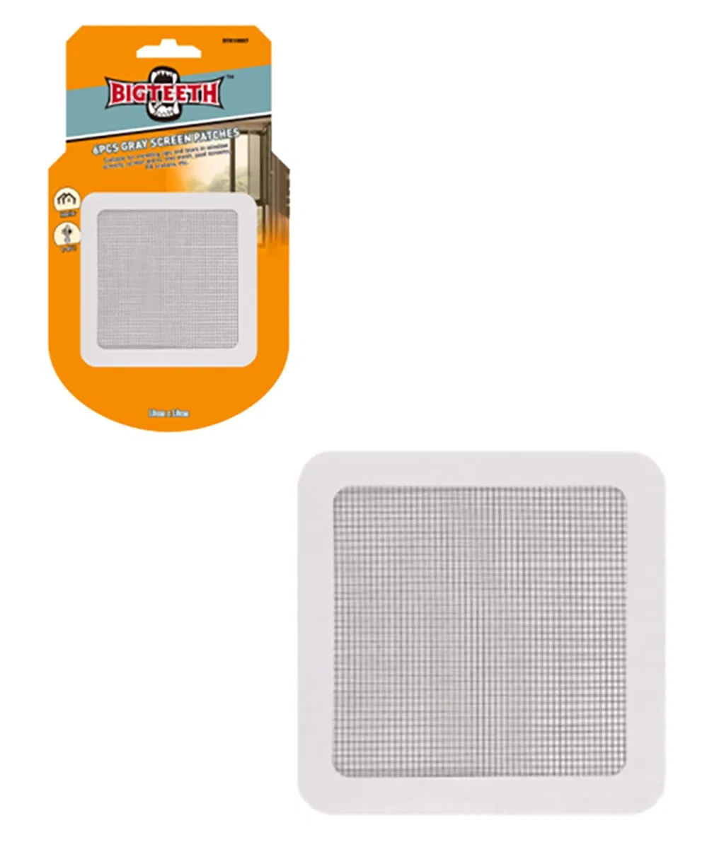 Bigteeth 6PCS White Screen Patches