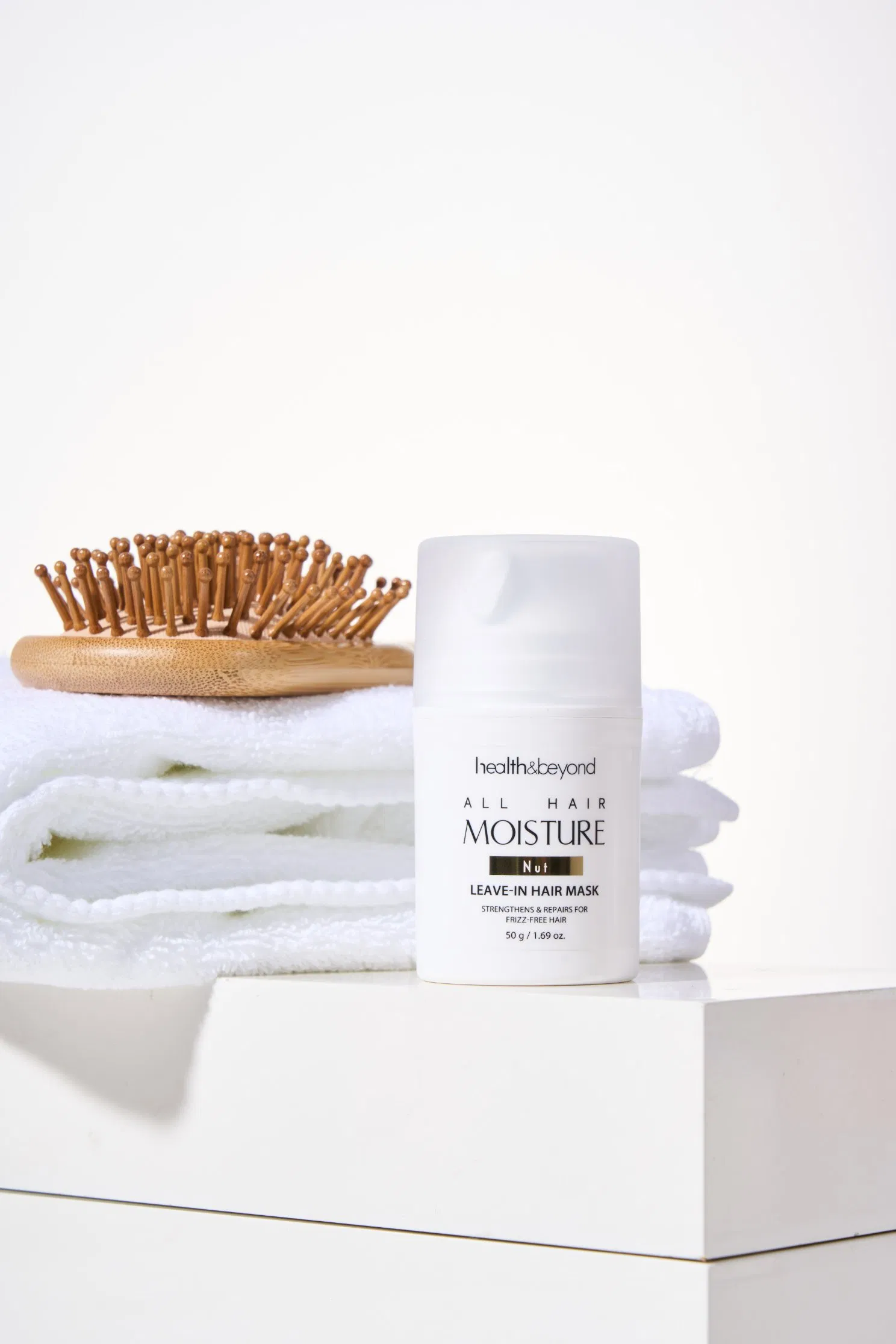 Ultimate 200ml Heat Protectant Spray for All Hair Types