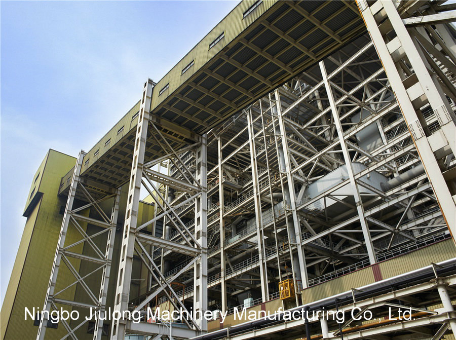 for Oil & Gas, Plain/Serrated, Galvanized Steel Grating