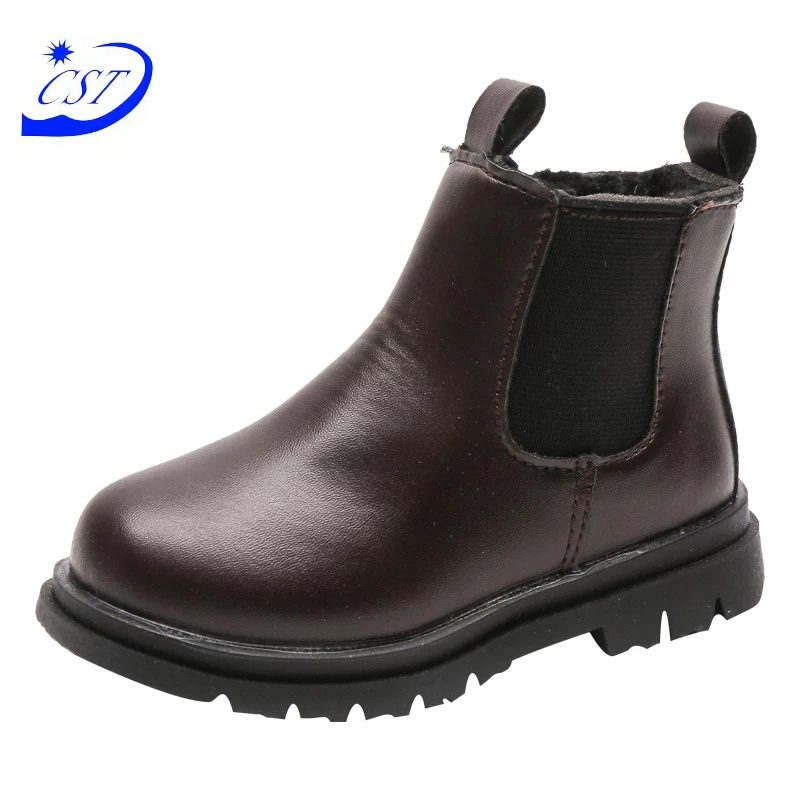 Platform Kids Fur Bootstoddler Waterproof Shoes Keep Warm Snow Boots