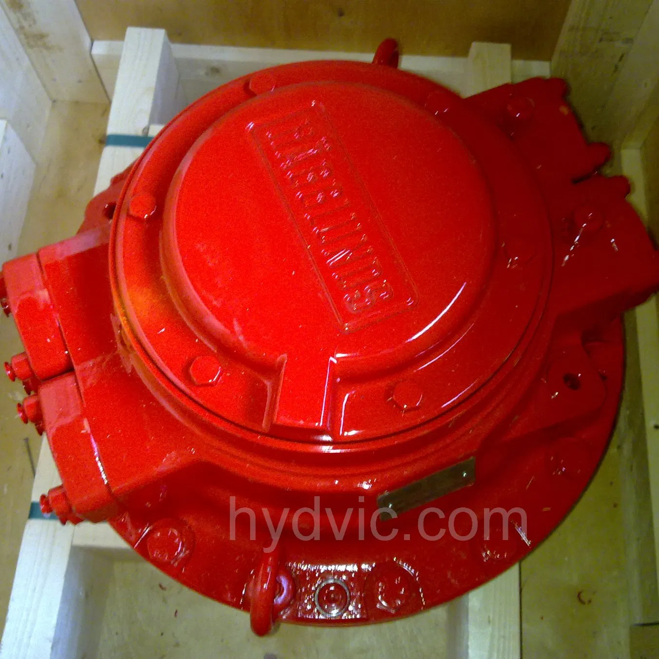 Гидравлический мотор Hagglunds CA/CB серии