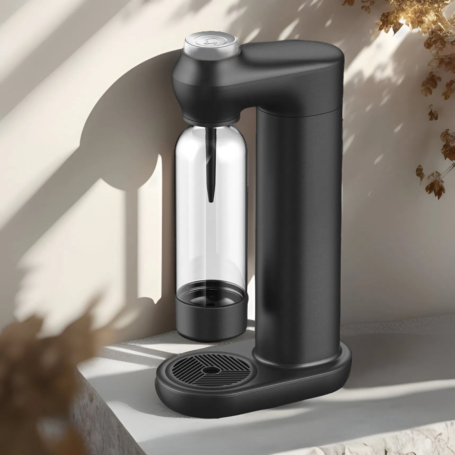 2024 China Price New Technology Hot Sale Healthy Soda Maker Wtih LFGB