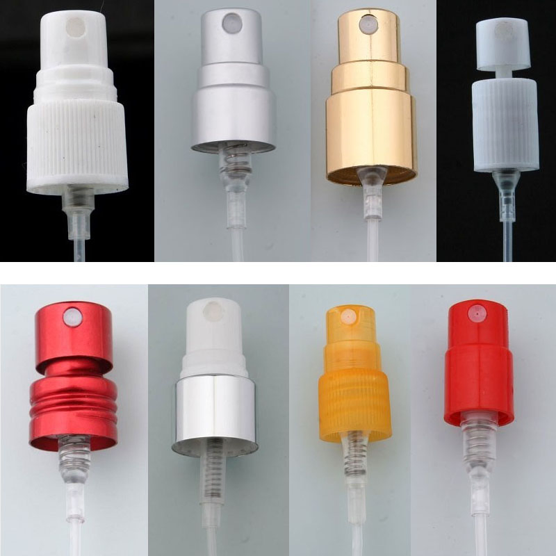 Bottle Accessories Plastic Products Screw Pump Sprayers Crimp Pump