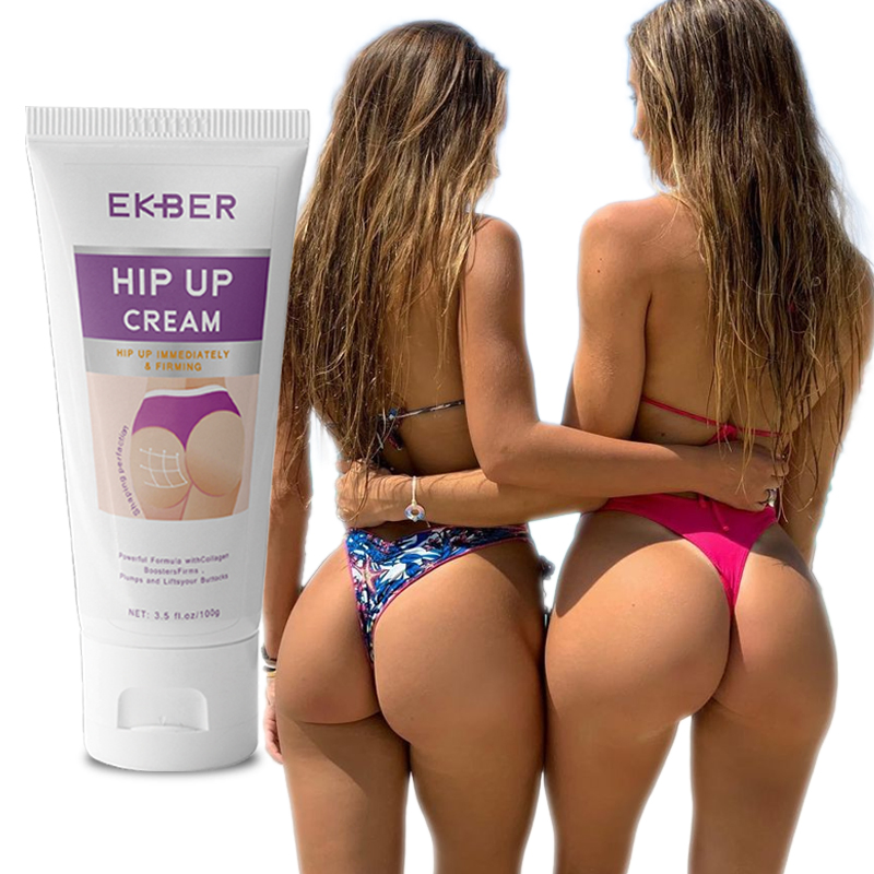 Enhancement Cream Sexy Bigger Buttock Enhancer Body Cream for Women