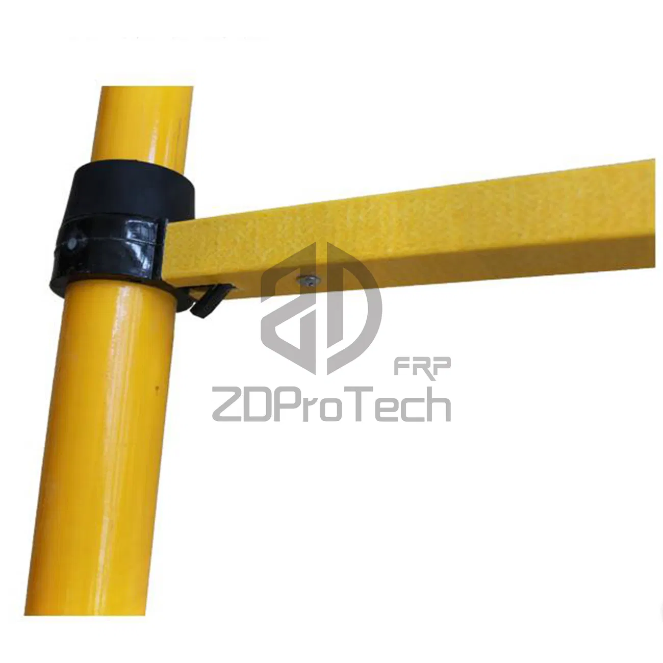 Five Stars 3m Ultralight High Strength Telescopic Fiberglass Ladder