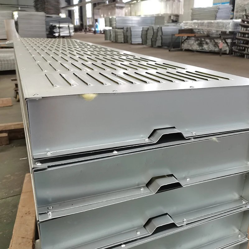 Bridge Noise Barrier Anti-Corrosion Sound Insulation Wall for Expressway