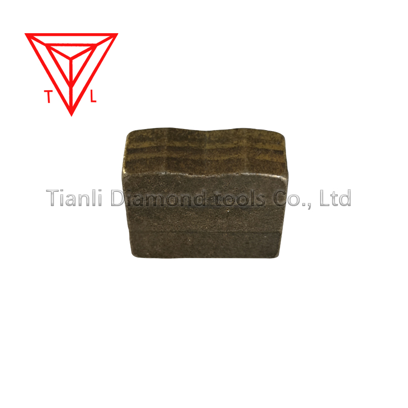 Алмазные сегменты для резки гранита Tianli