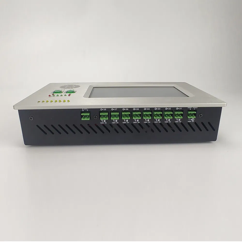 IP Network PA System Hotel Sound System