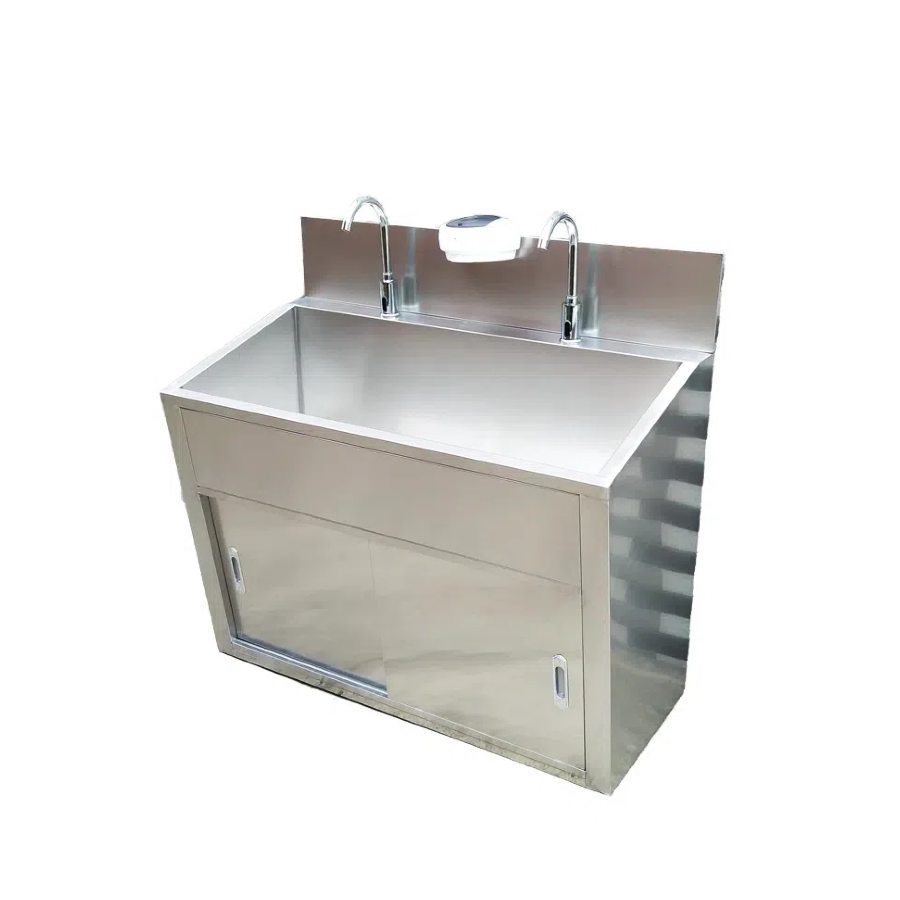 Compact Medical Water Pool Sink Saves Space for Kitchen Accessories