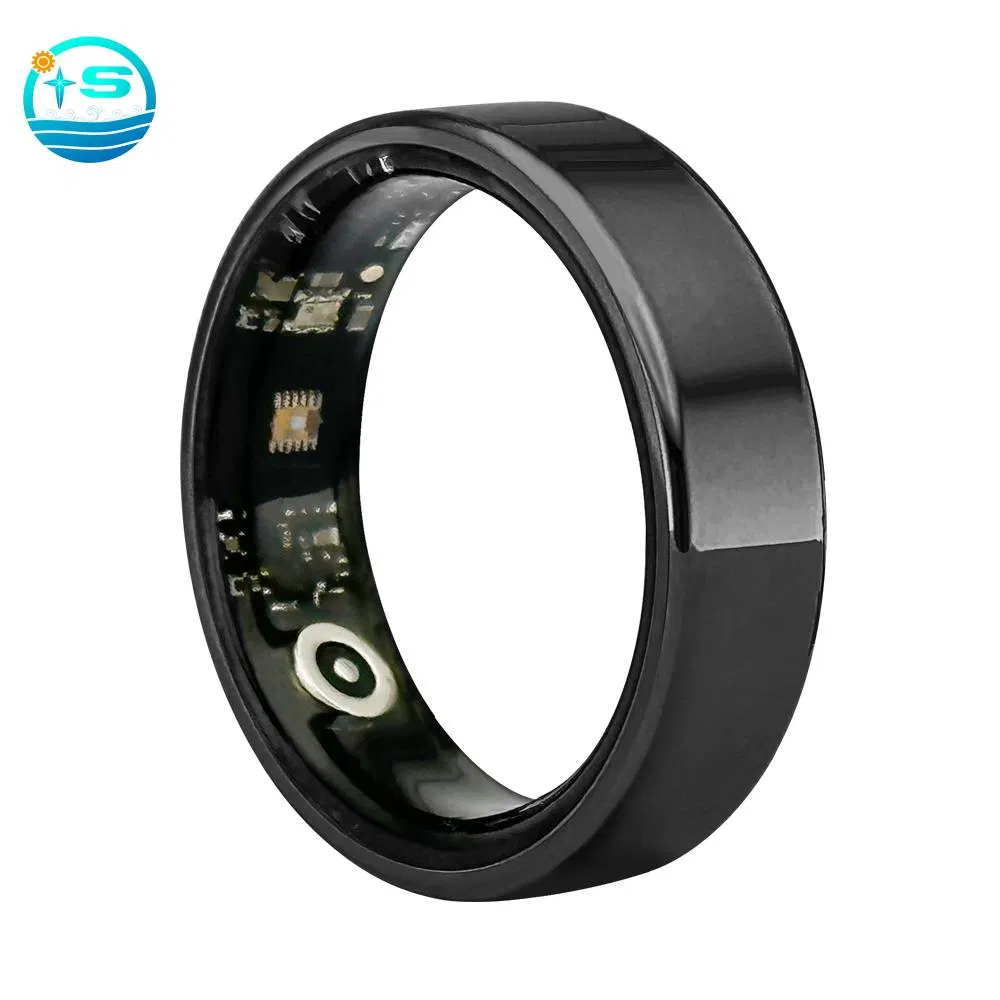 Hot Selling Blood Oxygen Heart Rate Health Monitoring Smart Ring