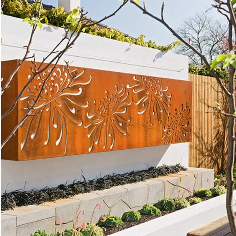 Aluminium Composite Panel Exterior Colored Wall Aluminum Fence Facade