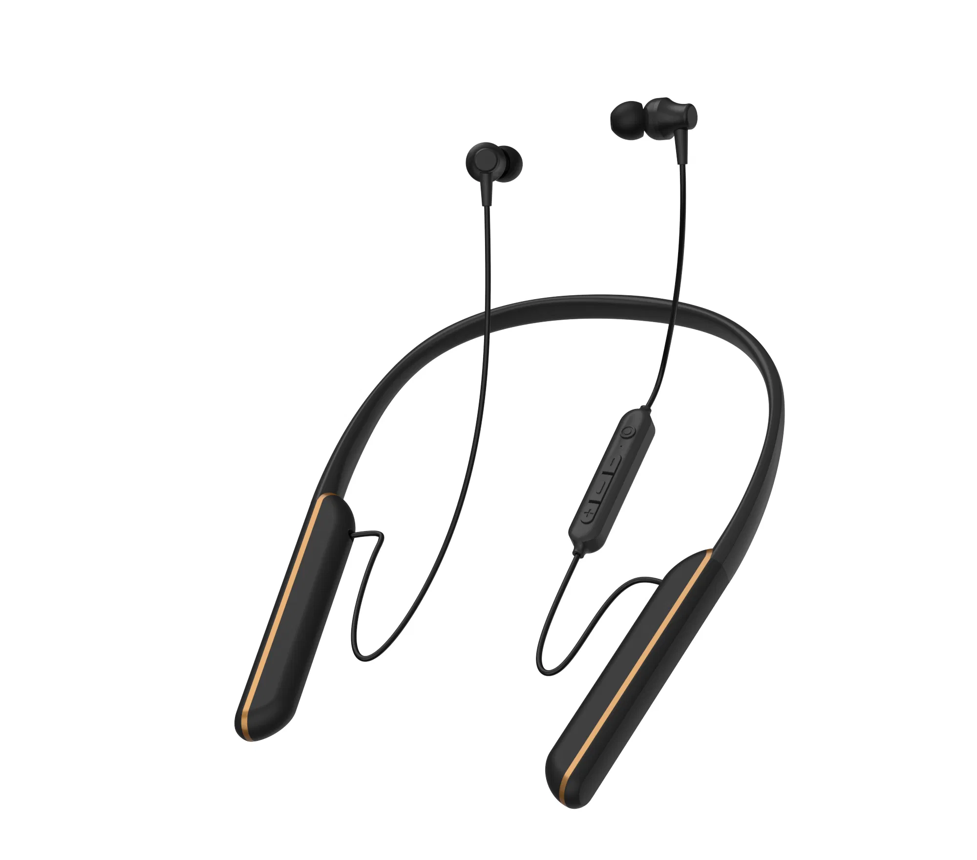 Waterproof Wireless Sport in-Ear Headphones Earphone for Convenient Use