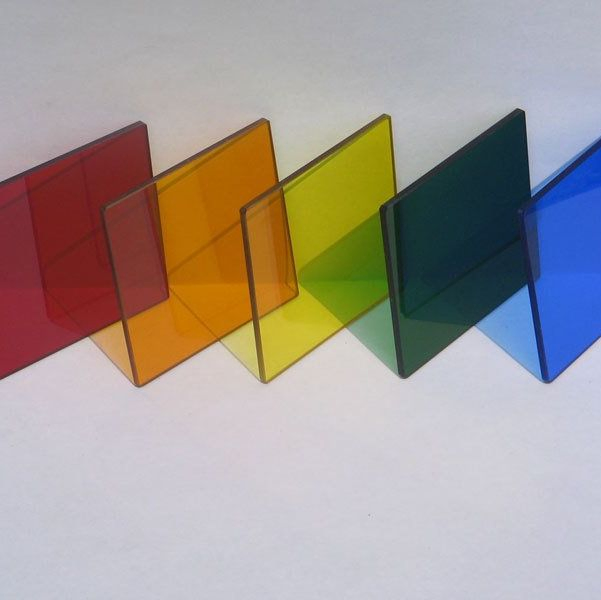 Heat Resistance Borosilicate 3.3 Float Glass Drill Holes Glass Panel Quartz Glass Plate