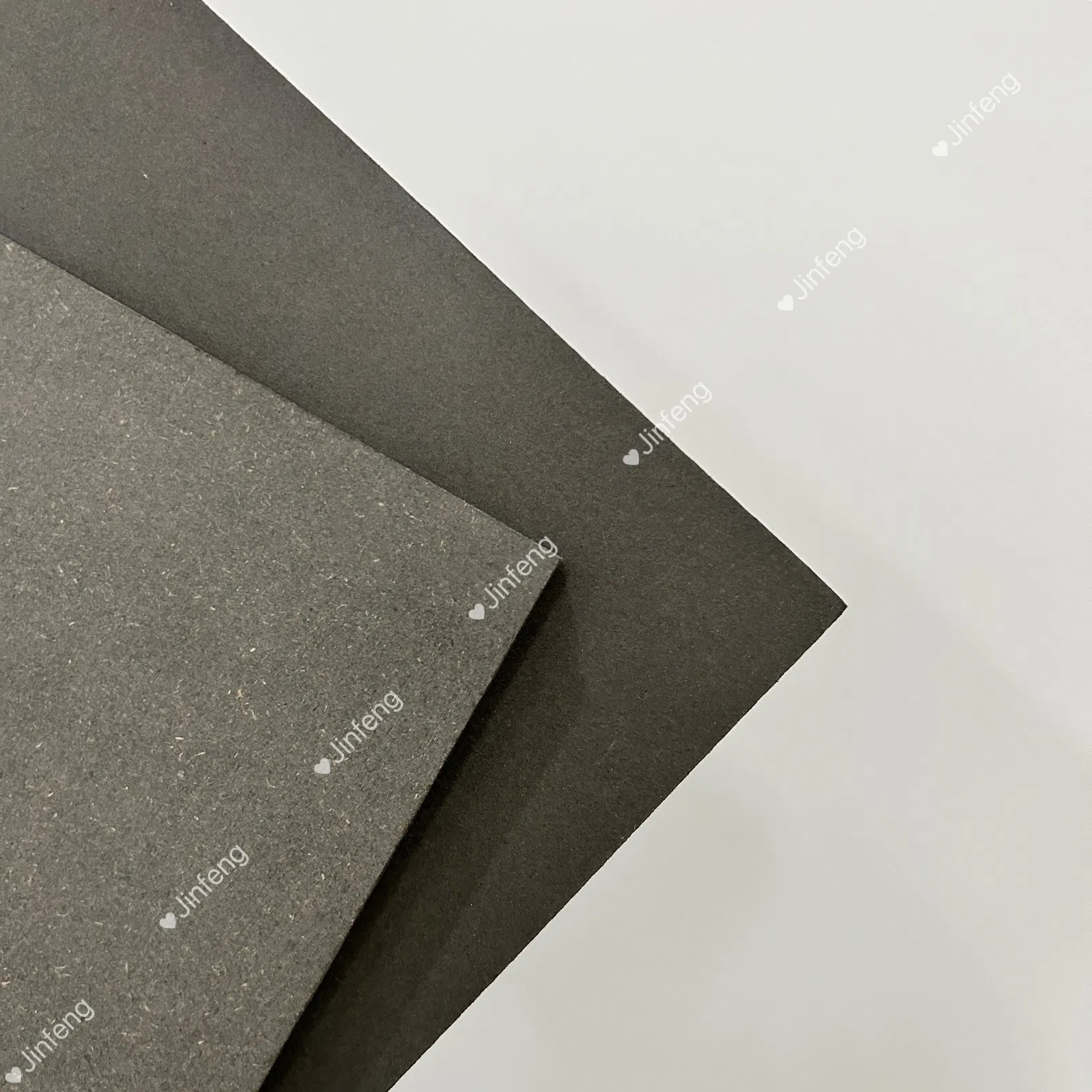 Phenolic Compact Laminate Black MDF
