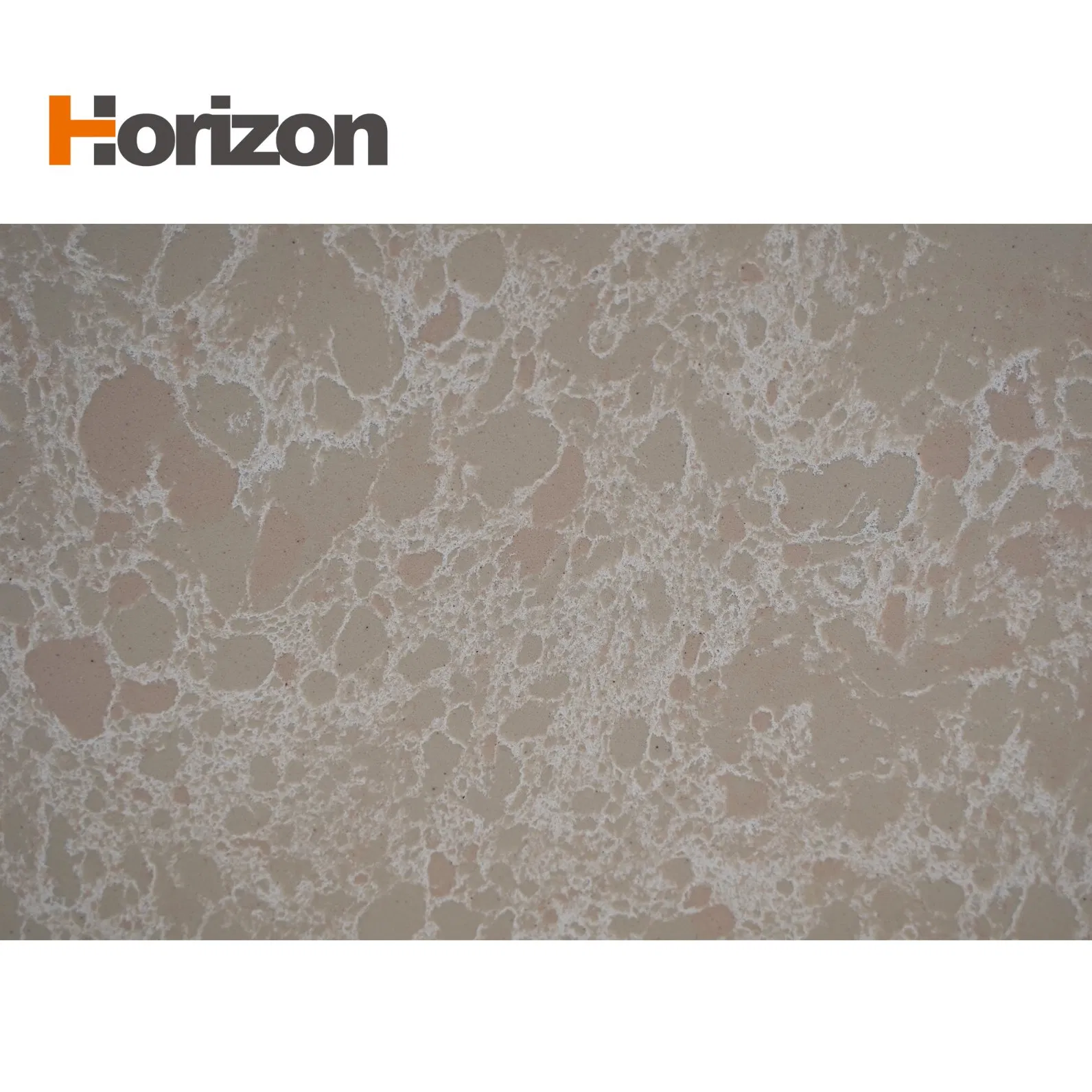 Horizon Stone Honed Surface Carrara Quartz Slabs for Countertops