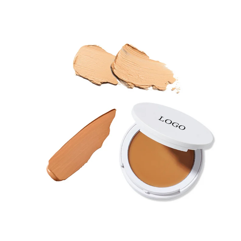 Ditong Lightweight Sunscreen Makeup Cushion Foundation Natural Matte Air Cushion