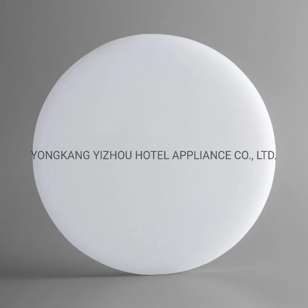 Разделочная доска круглая пластиковая