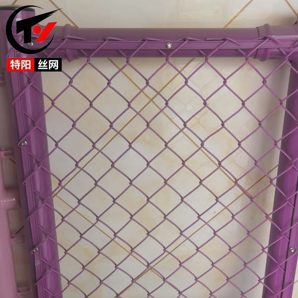 Factory Supply Hot Selling Steel Iron Metal Fence Mesh - Hot Dipped Galvanized & PVC Coated Panels and Rolls for Garden, Security and Construction