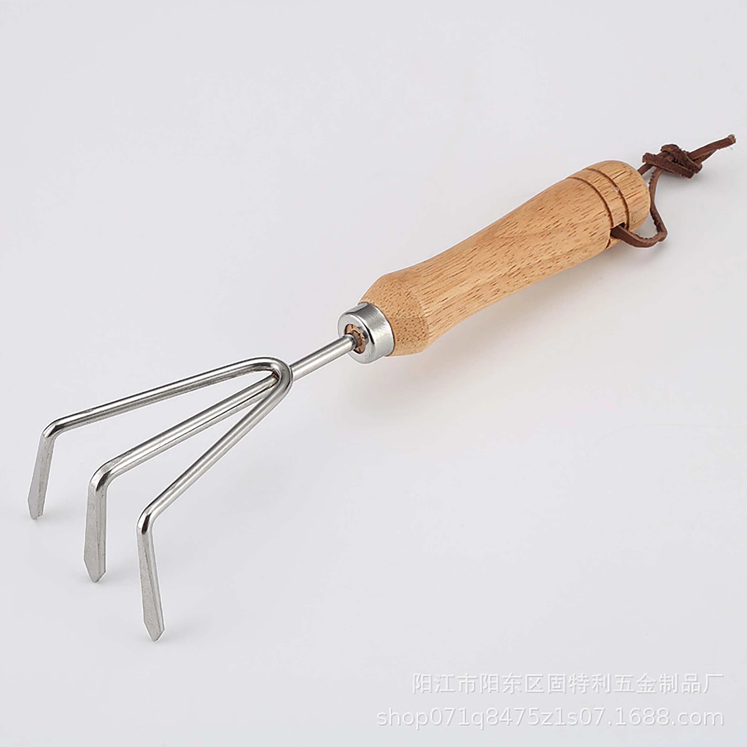 Soft Rubber Ergonomic Handle Hand Succulent Outdoor Aluminum Gardening Work Kit