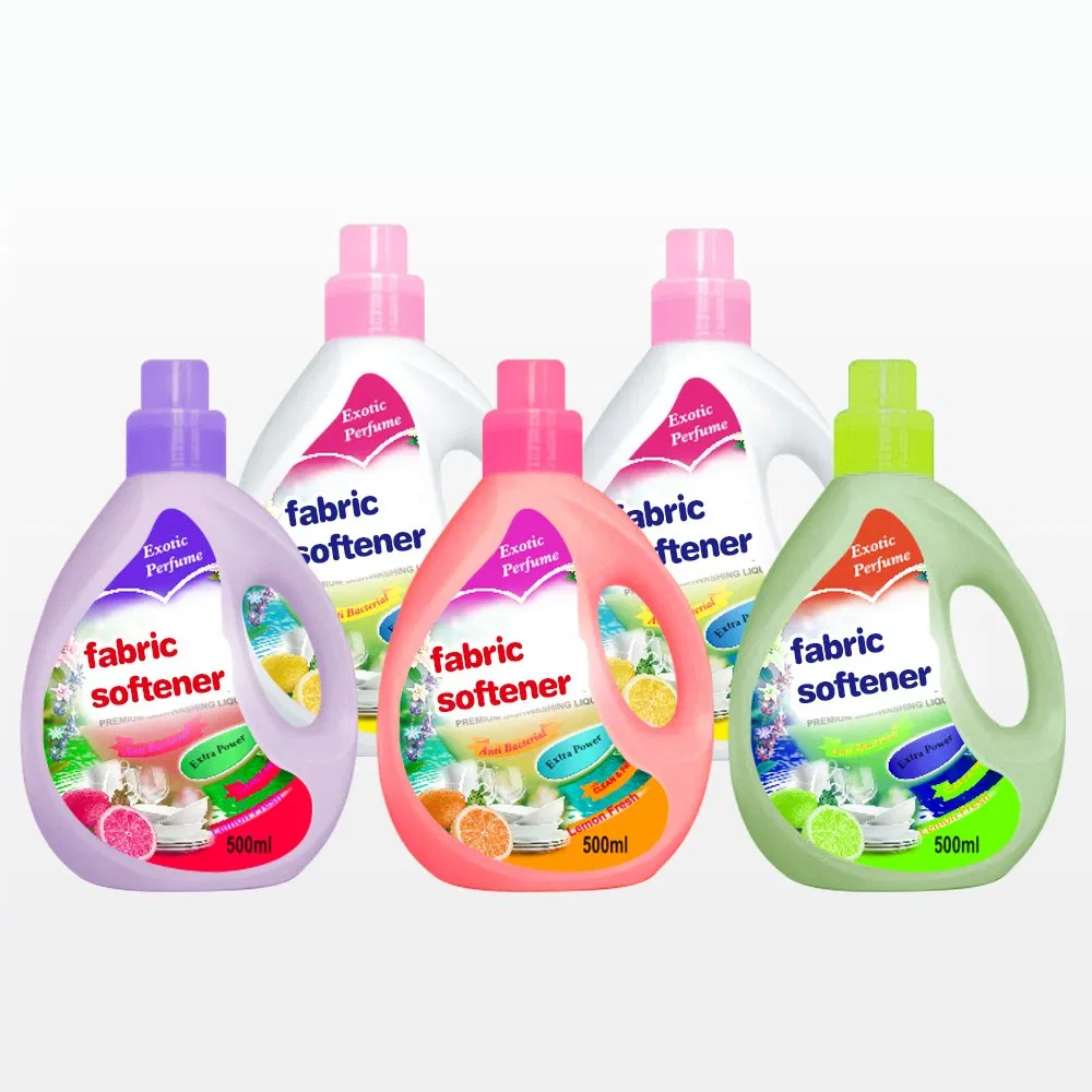 Daily High Effective Detergent Liquid Laundry Detergent