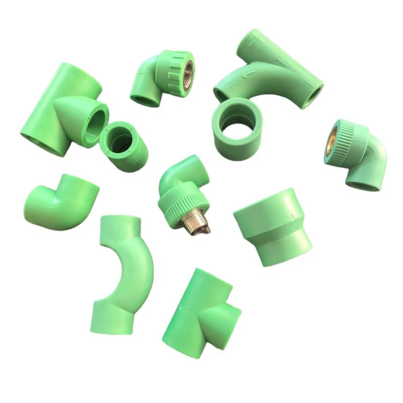 Advanced PP-Rct Pipe Fittings for Superior Water Management Solutions