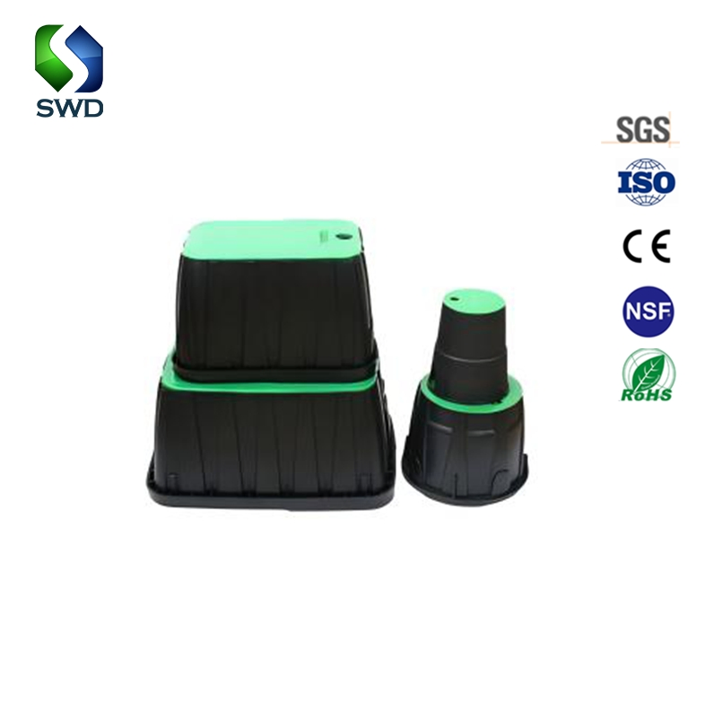 Swdfactory Direct Durable and High-Quality 14-Inch Valve Boxes for Farmland Irrigation