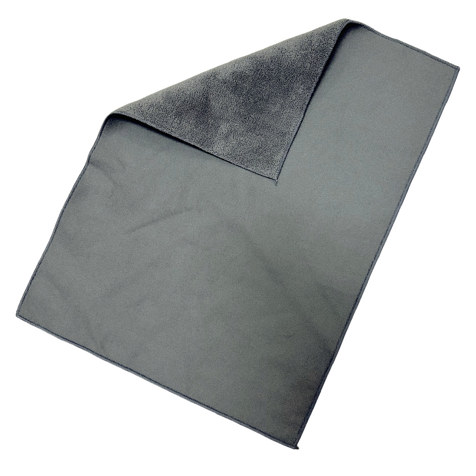 Dual-Sided Suede Coral Fleece Thickened Absorbent Car Wash Towel