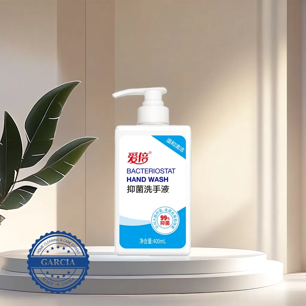 Antibacterial Hand Care Solution with Tailored Germ Fighting Features