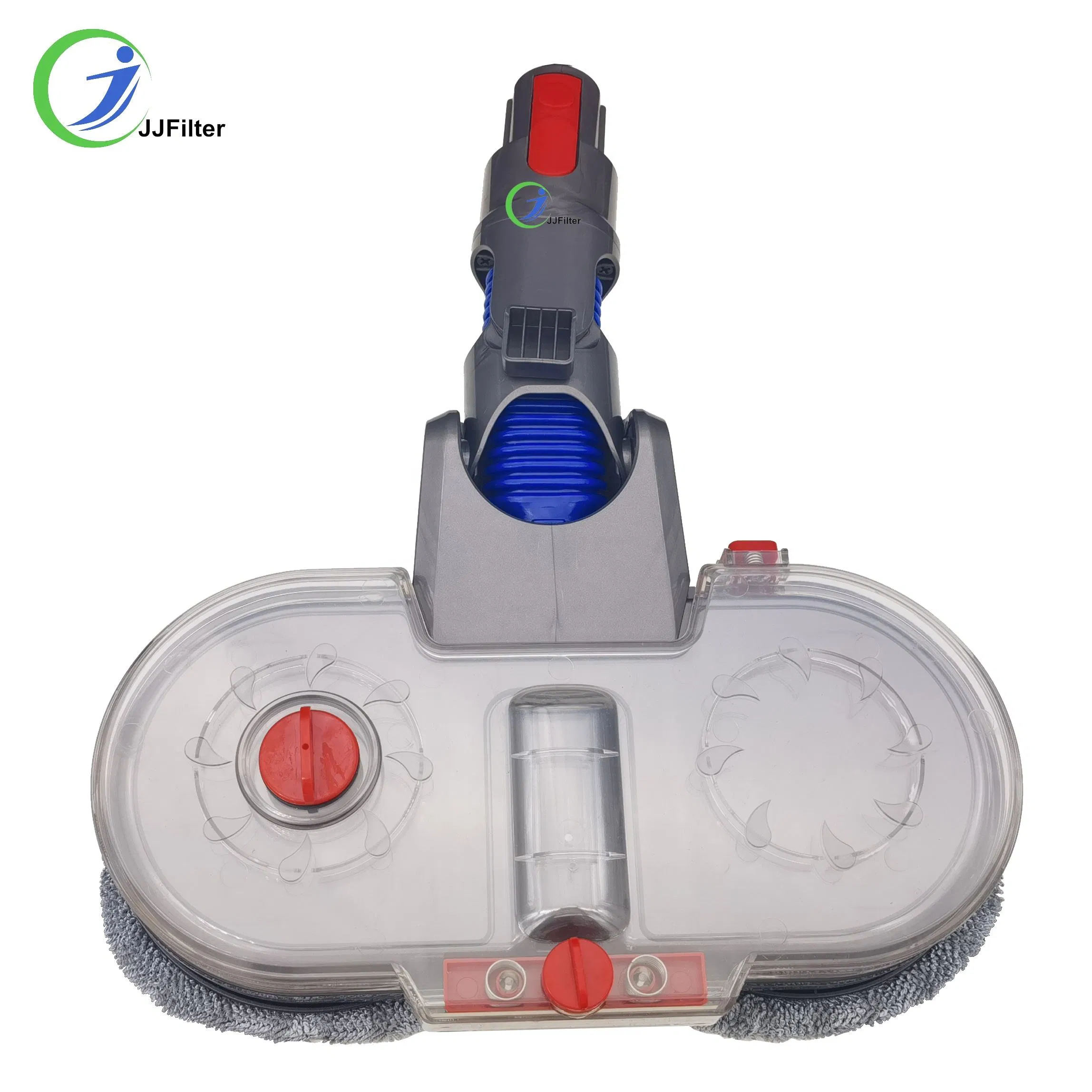 Electric Dry Wet Vacuum Cleaner Brush Fit for Dysons V7 V8 V10 V11 Motorized Head Water Tank Floor