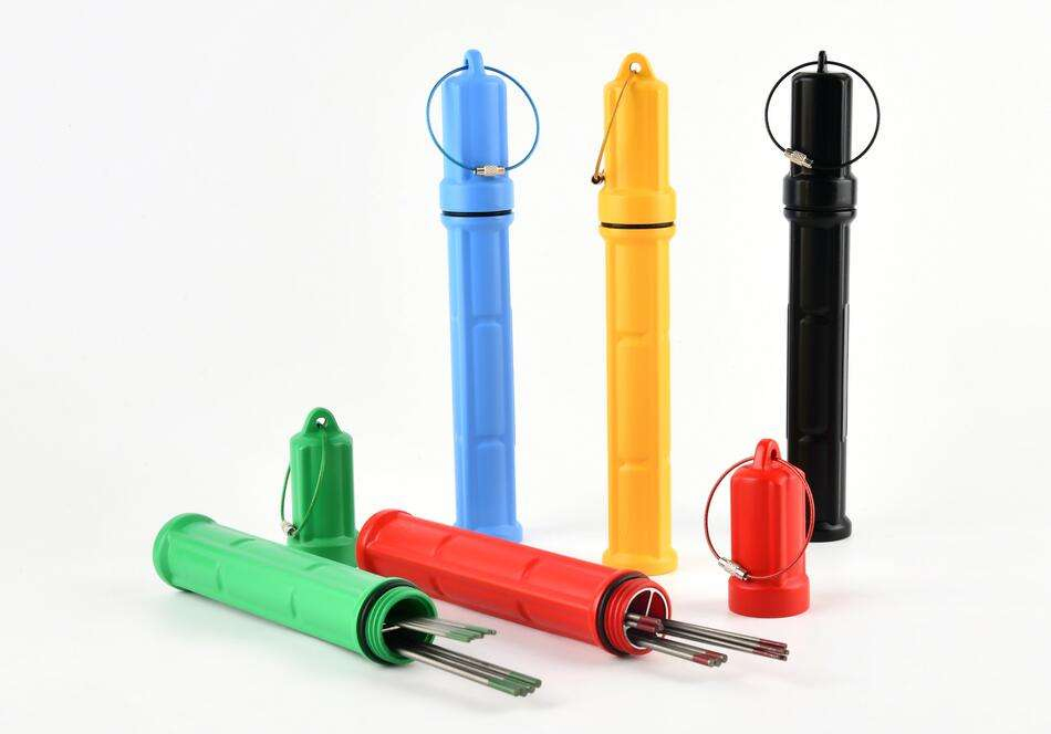 Контейнер для вольфрамовых электродов Uweld с магнитным основанием