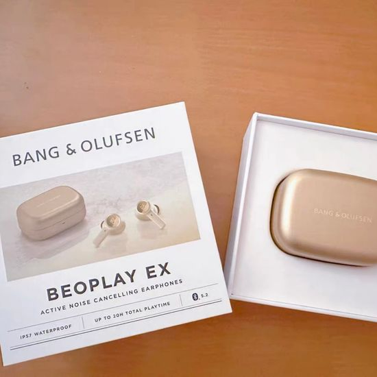 1: 1 Quality Beoplay Ex Bluetooth Wireless Earphone