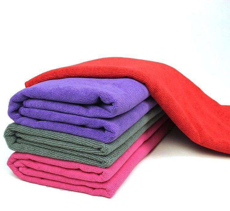 High Hydroscopicit Strong Detergency Microfiber Towel
