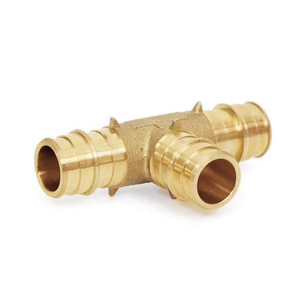 Elbow Tee Pex Water Pipe Brass Compression Fitting with Cheap Price