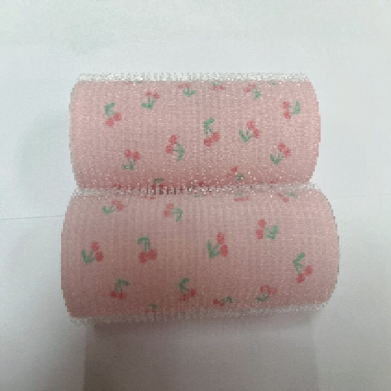 Бигуди самоклеящиеся бесследные объемные 10.3 см