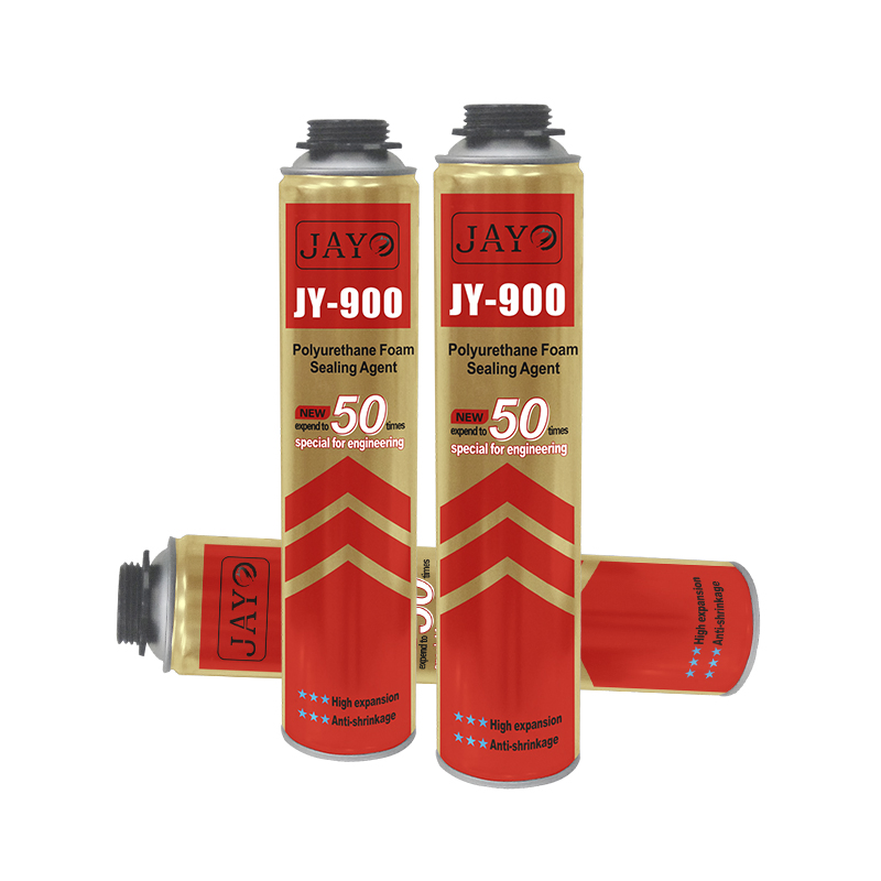 PU Expansion PU Foam Hole Filling Foam Insulation Glue Adhesive Sprayable PU Foam