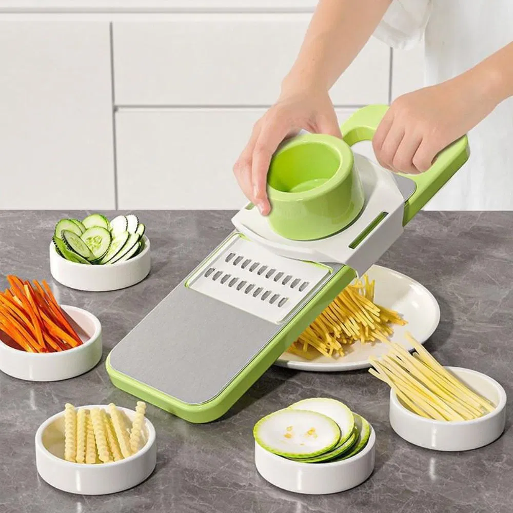 6 in 1 Kitchen Vegetable Chopper, Onion, Salad and Food Chopper Mi26976