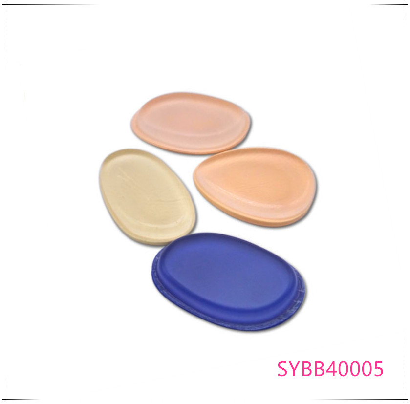 Professional Makeup Tools Beauty Sponge Silicone Powder Puff