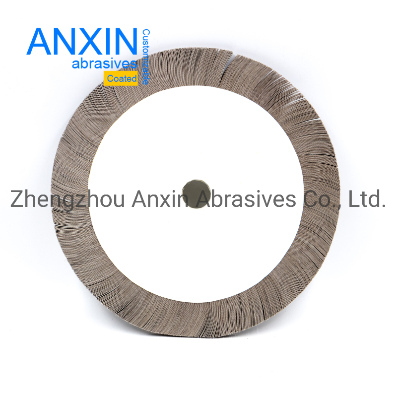 Big Flap Wheel with 5mm Thickness