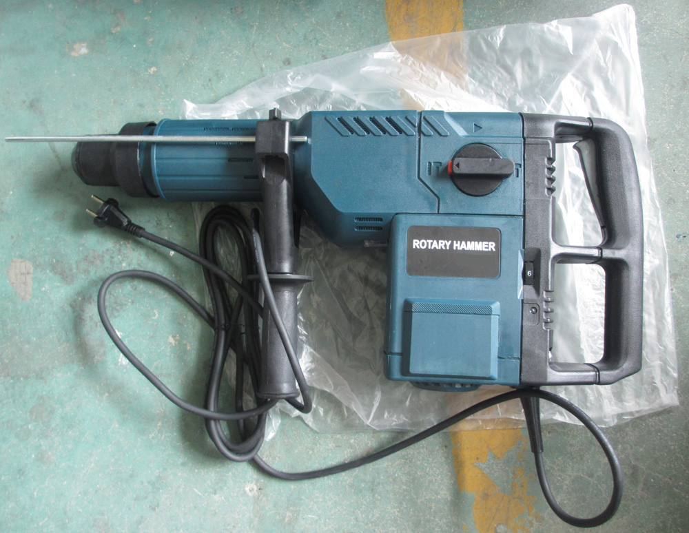 Отбойный молоток Tolhit SDS Max 1500W 52мм