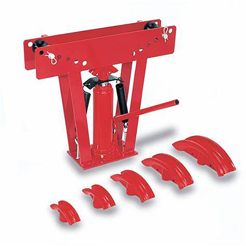 Трубогиб Hautine JS1601B, 10T, красный