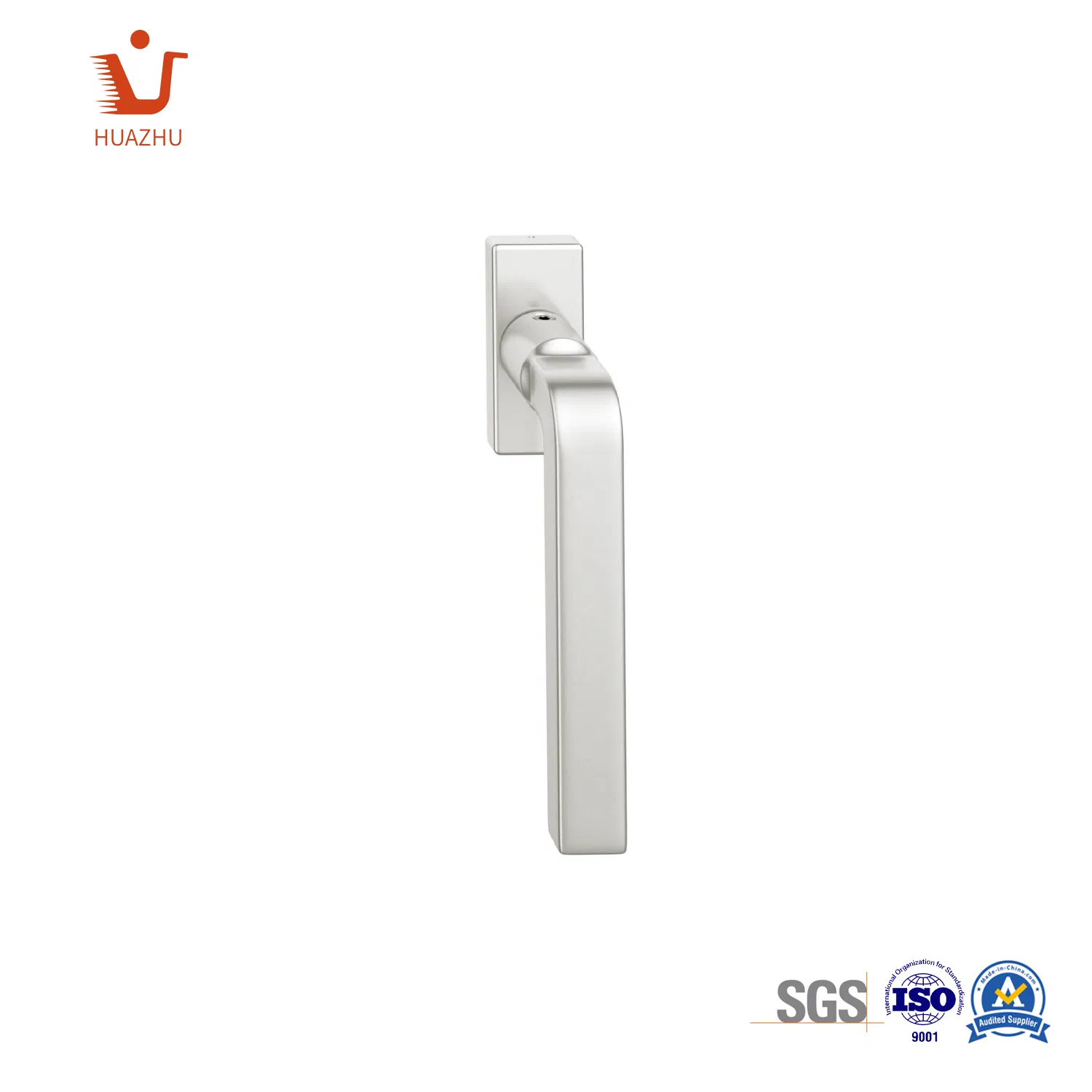 Stainless Steel and Aluminium Window Handles by Various Finishing Request