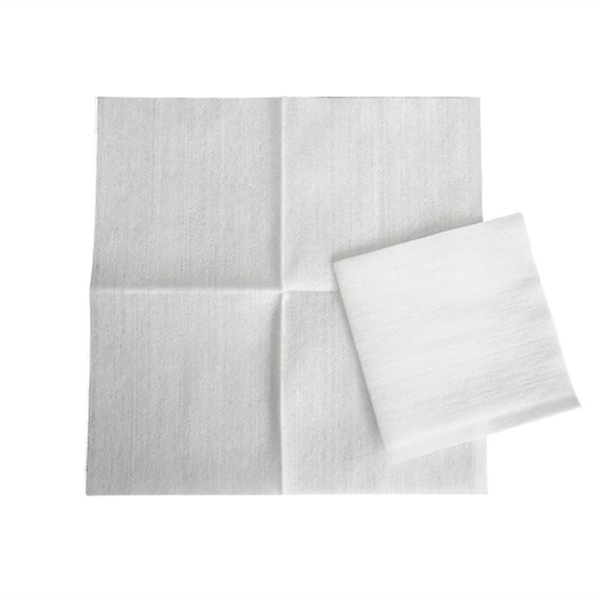 70%Viscose 30%Polyester Lint Free Electronic Industry M-3 Cleanroom Protection Nonwoven Wiper