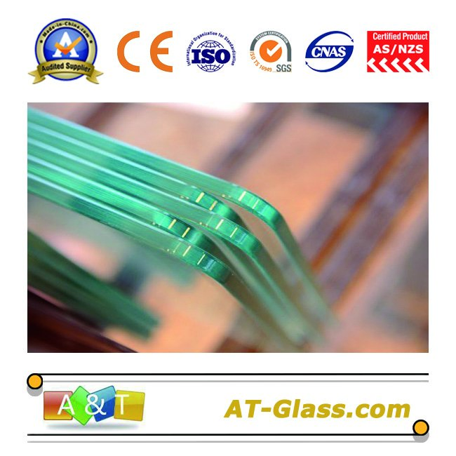 Custom Glass Hot Selling Tempered Glass for Building Safety Glass