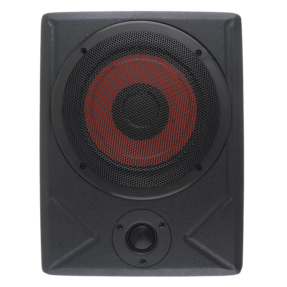 Audio 8 Inch Subs with Box and AMP Car Subwoofer Car Audio Active 600W Subwoofer Speaker Box for Car